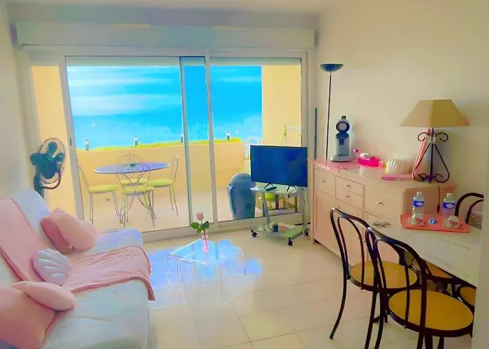 Appartement Premiere Ligne Vue Frontignan