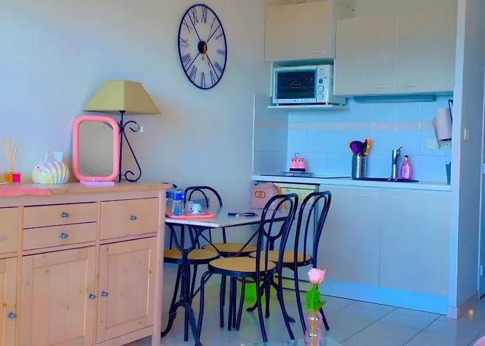 Premiere Ligne Vue 아파트